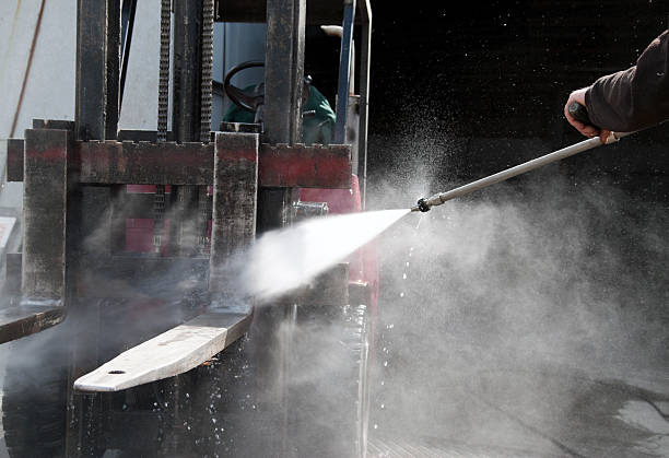 Best Restaurant Pressure Washing  in Porterdale, GA