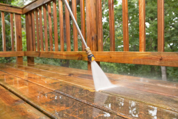 Best Gutter Cleaning  in Porterdale, GA