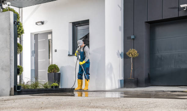 Best Building Exterior Washing  in Porterdale, GA